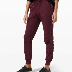 Lululemon Beyond the Studio High Rise Jogger 4